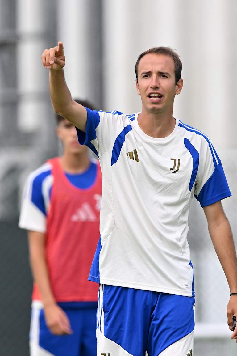 U16 | Mister Gridel presenta la stagione 2026/2027