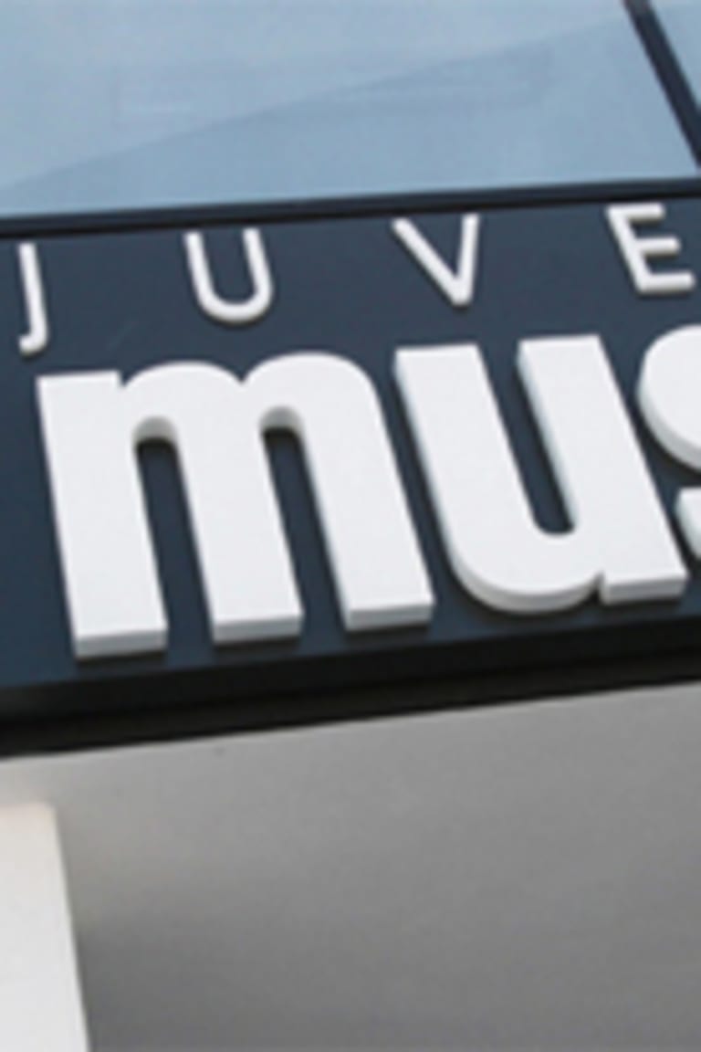 Juventus Museum rayakan Pekan Budaya Eropa