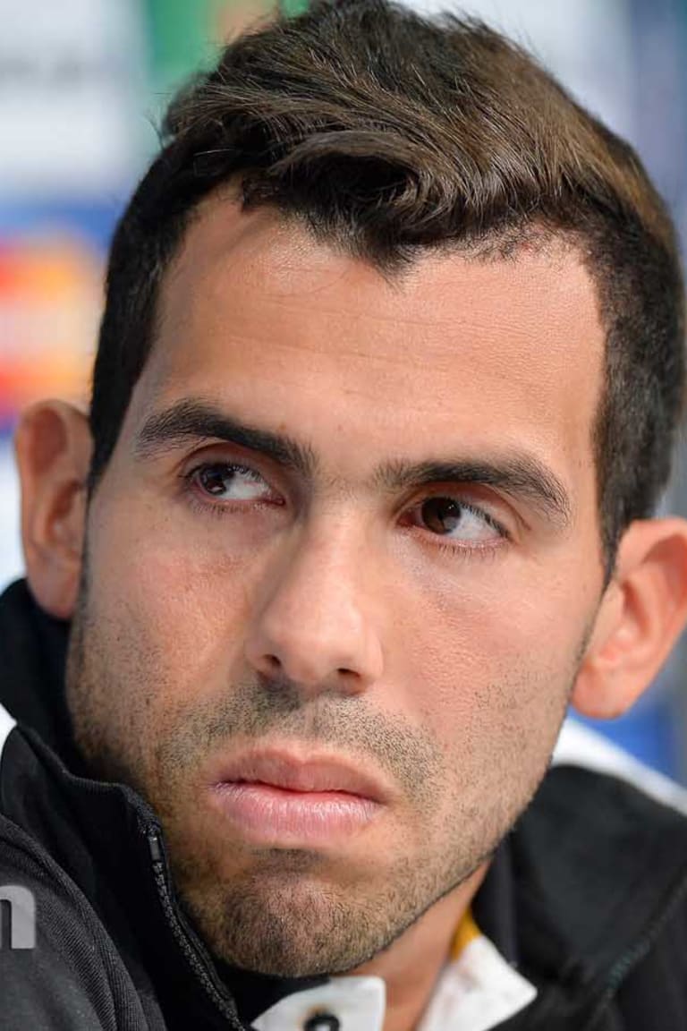 Tevez: «Con il Real come una finale»