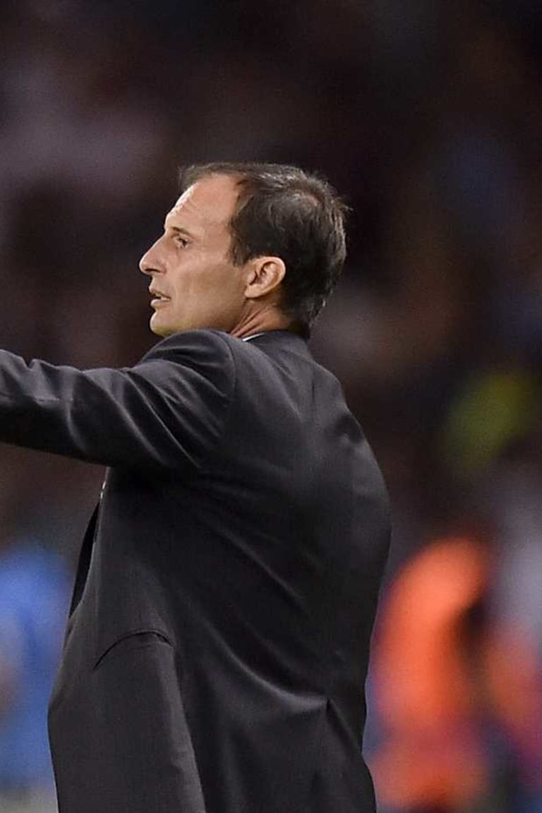Allegri Perpanjang Kontrak hingga 2017