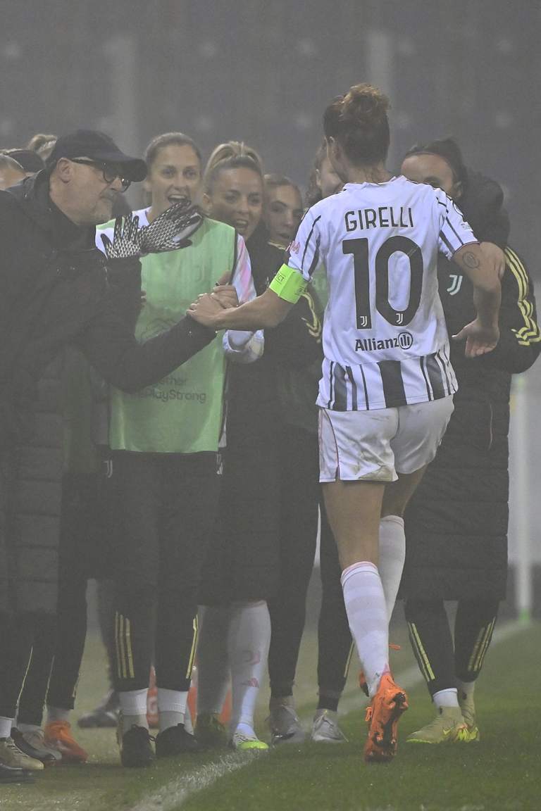 Press Room | Comments after St. Polten-Juventus Women