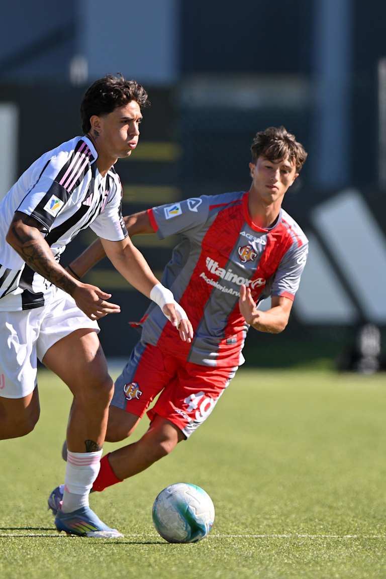 U20 | Juventus-Cremonese | Il tabellino