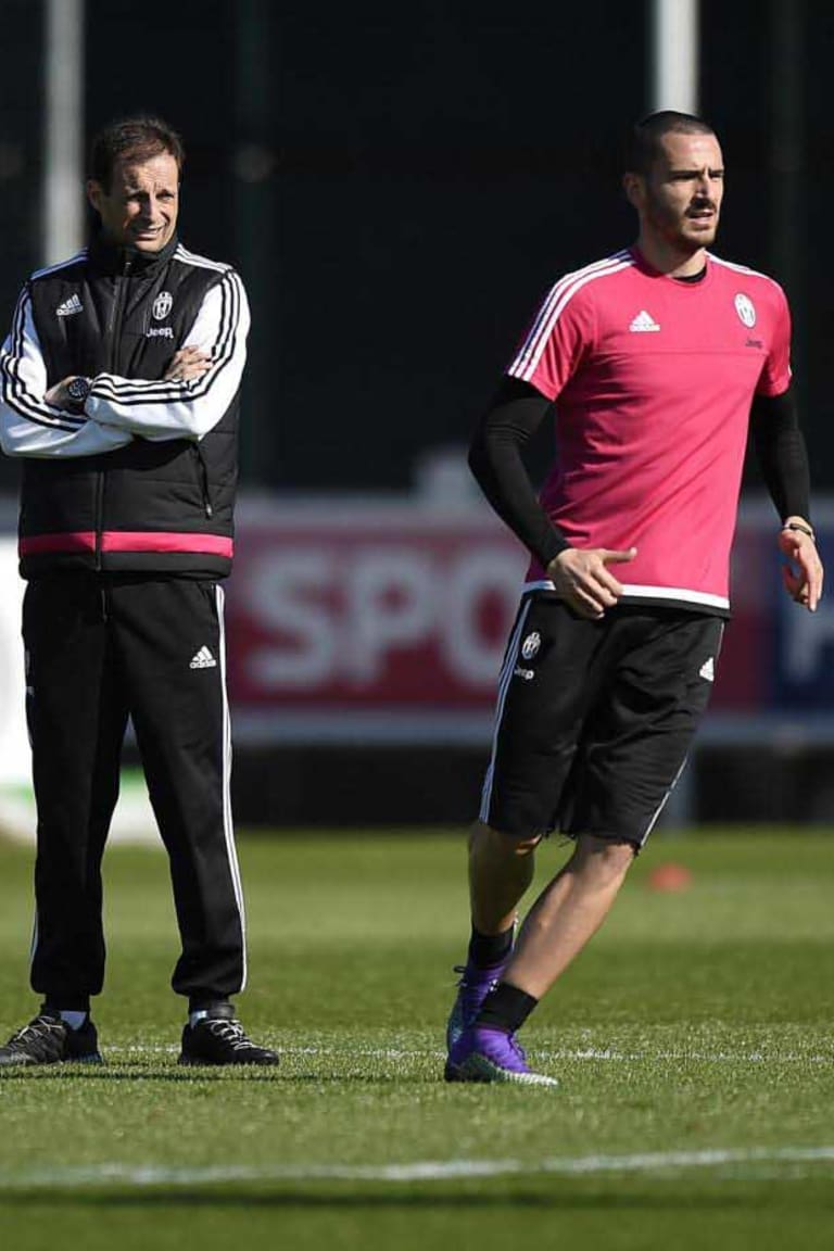 Palermo preparations underway! 