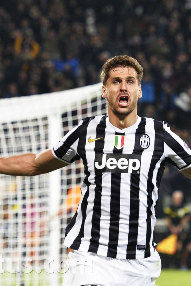 Llorente: «Posso fare ancora di più»