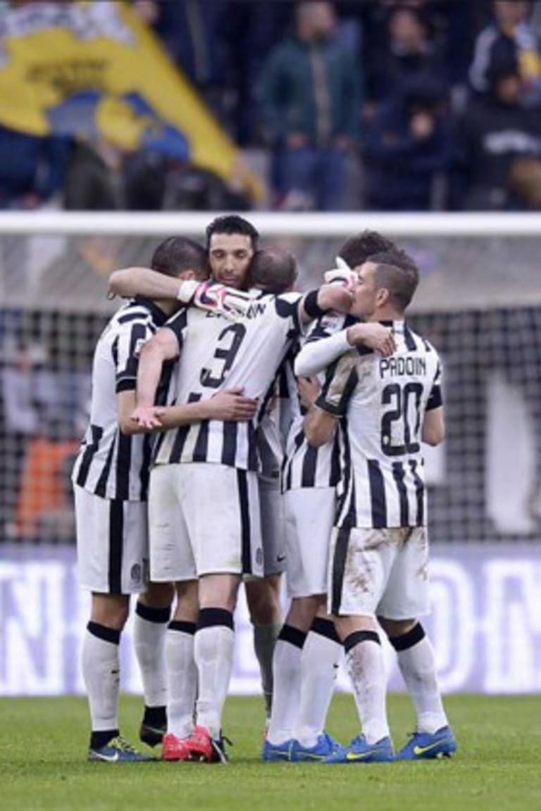 Juve umumkan 21 nama untuk skuad melawan Empoli