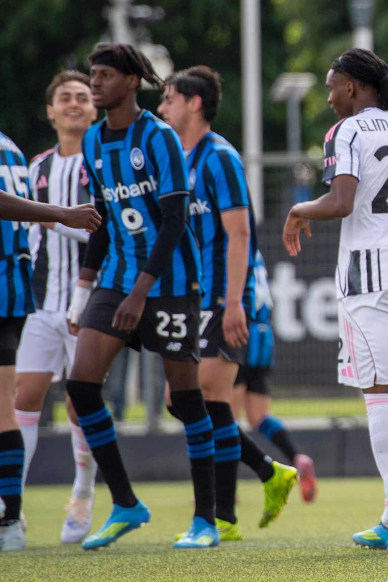 U20 | Juventus-Atalanta | Il tabellino