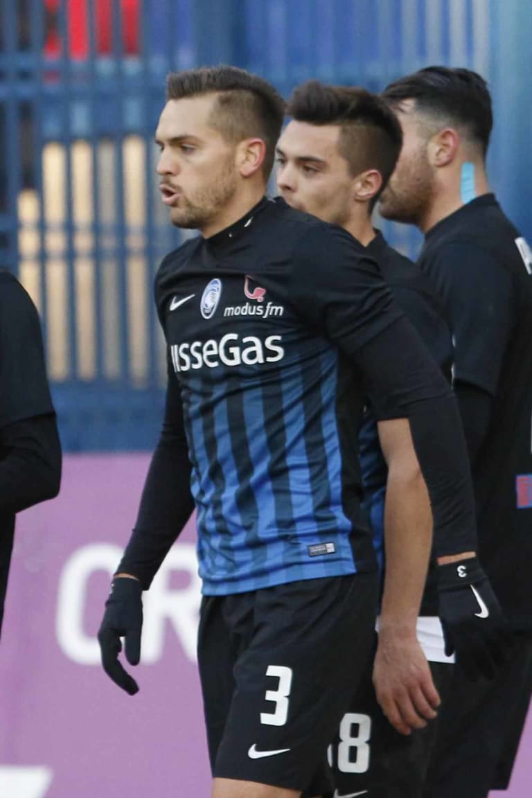 I convocati atalantini