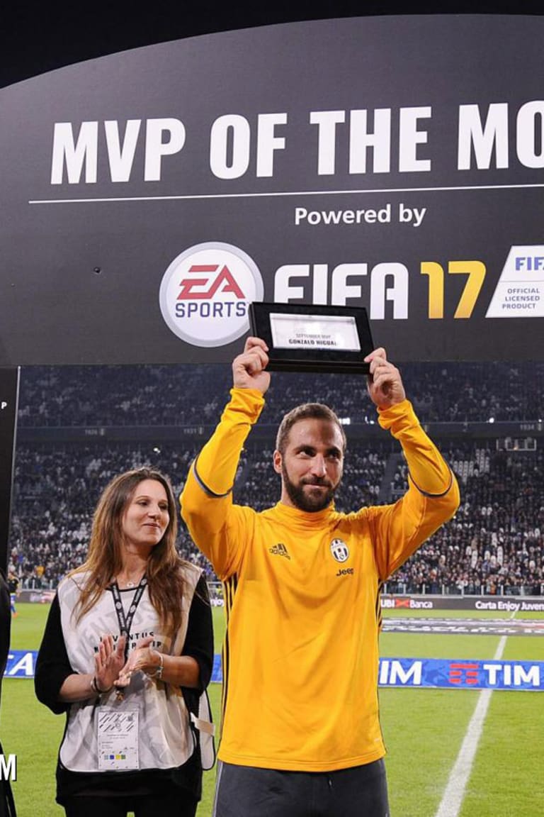 Che emozione, premiare il Pipita!