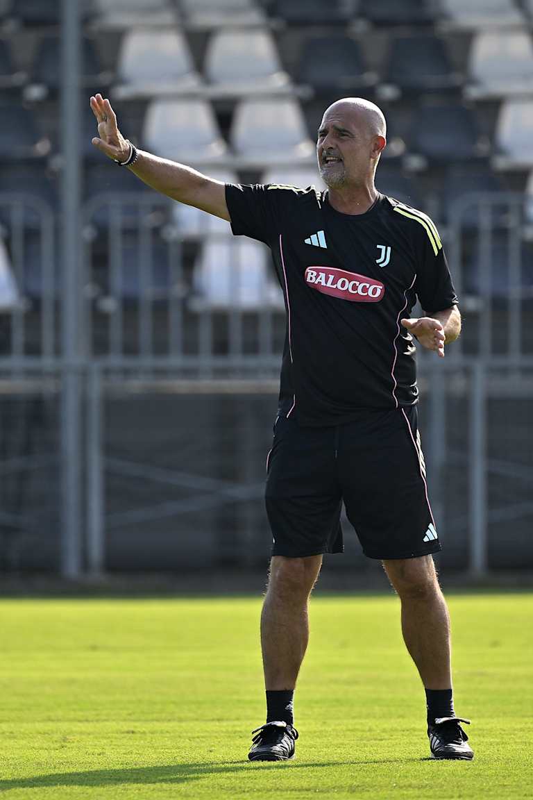Canzi: The Women's Cup is a very important test for us