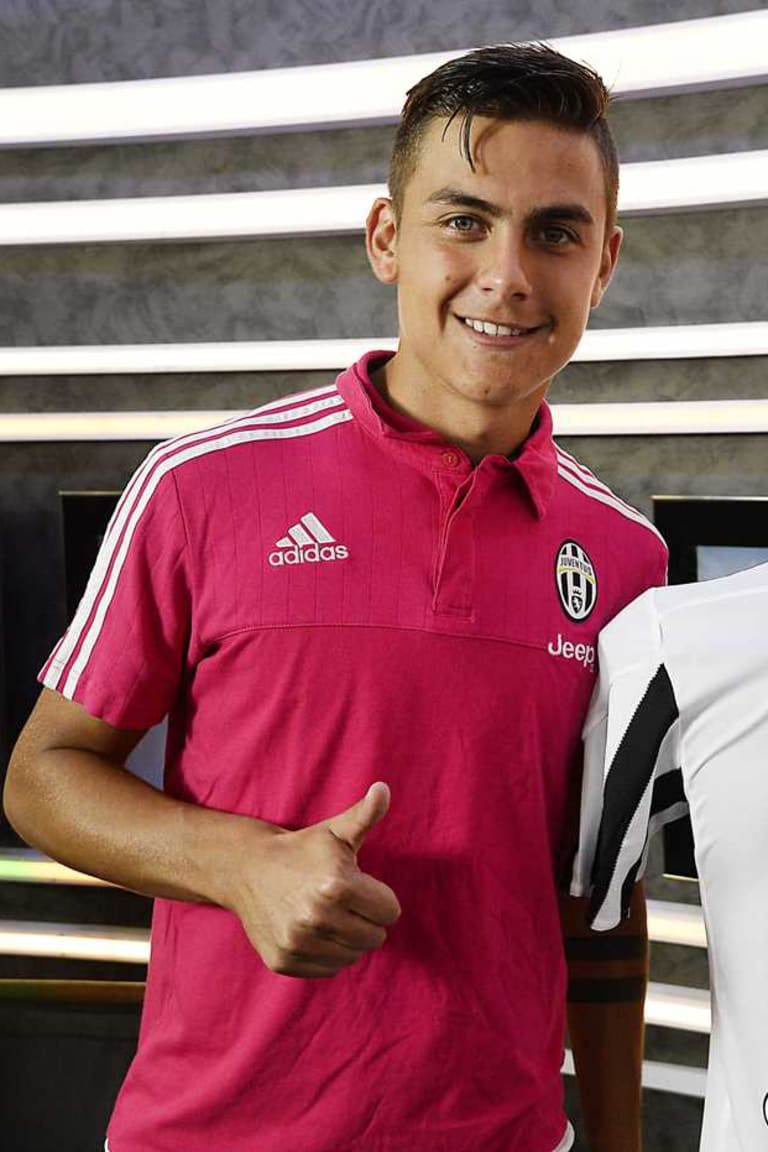 Dybala berbicara tentang Chievo, City, dan gol