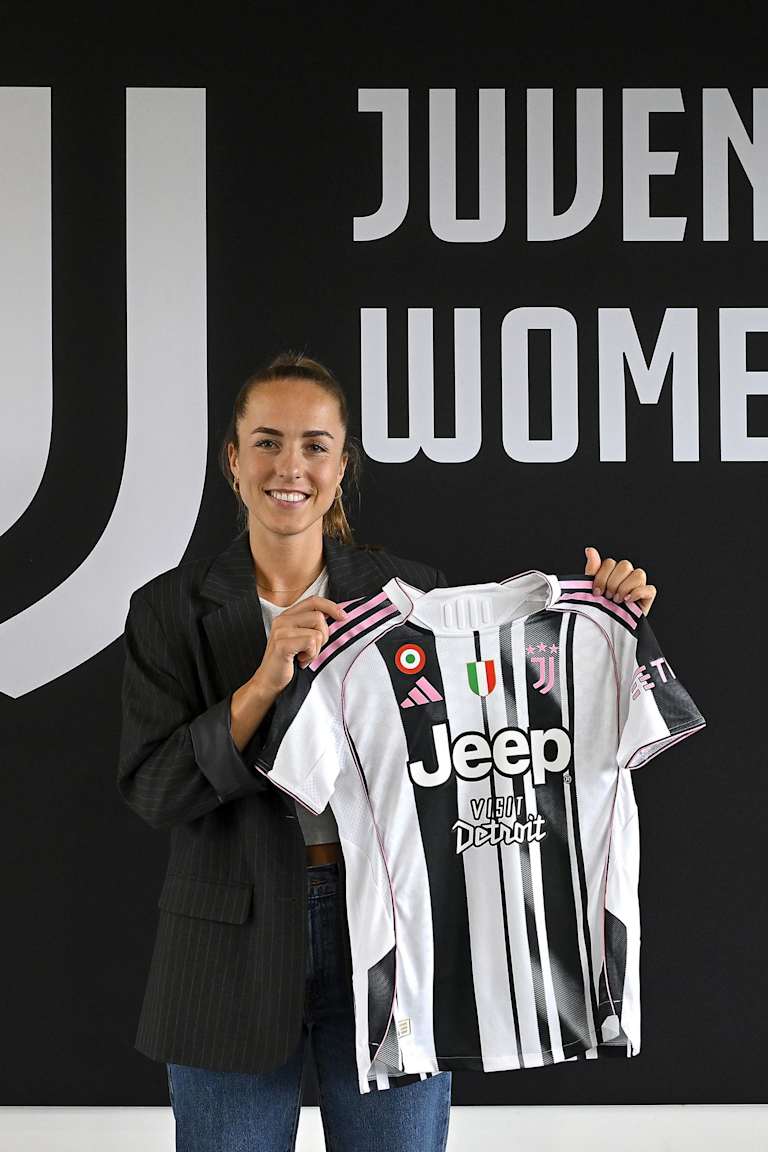 Lia Wälti joins Juventus Women!