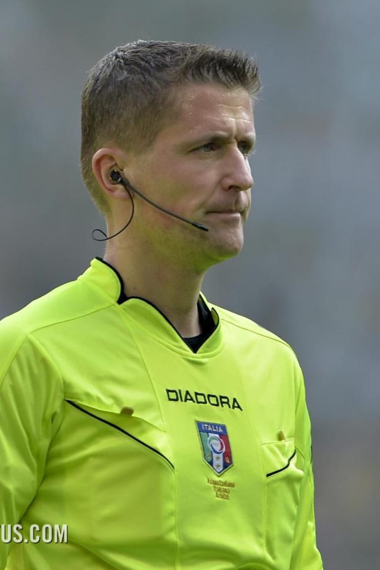 Orsato to oversee this weekend’s Derby della Mole