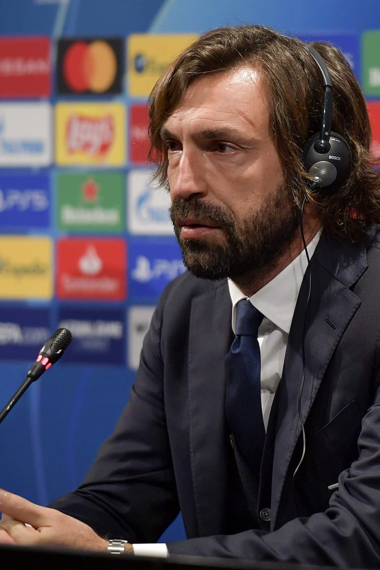 conferenza barcellona juve bonuci pirlo15