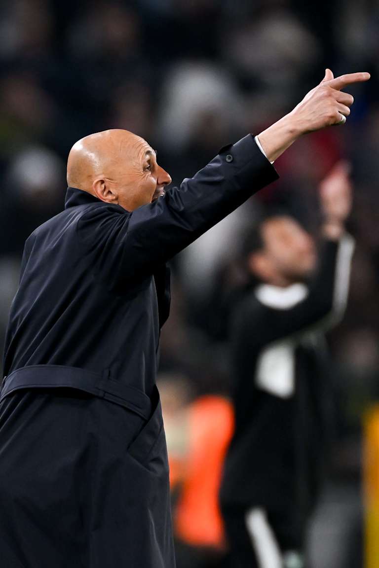 Serie A | Juventus-Sassuolo | Il commento di Spalletti