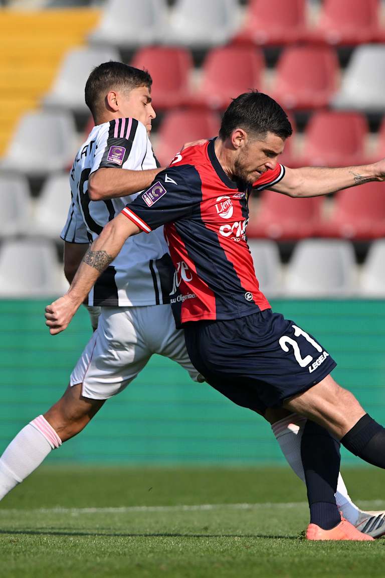 Serie C | Juventus Next Gen-Gubbio | Il tabellino