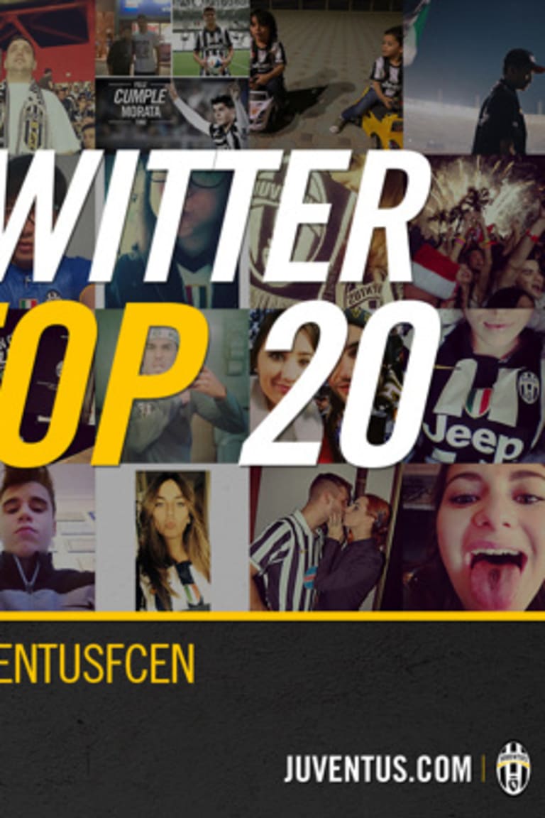 #TwitterTop20: Oktober