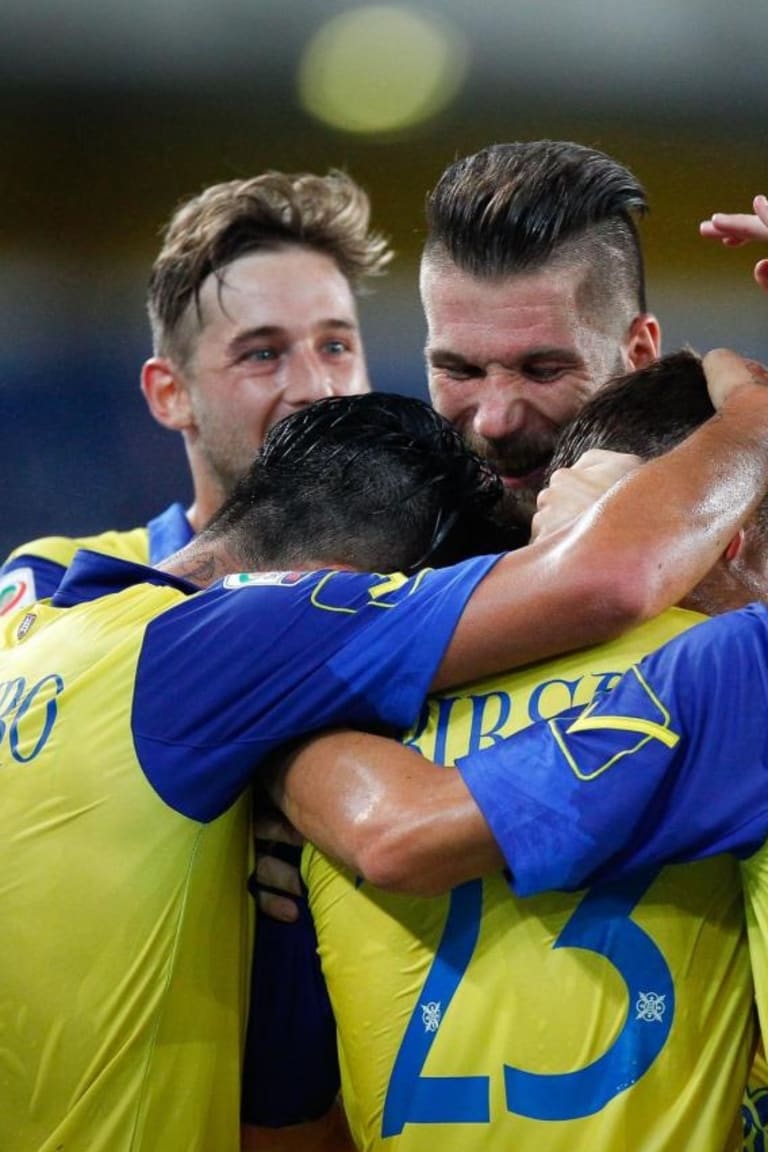 Sekilas mengenai Chievo