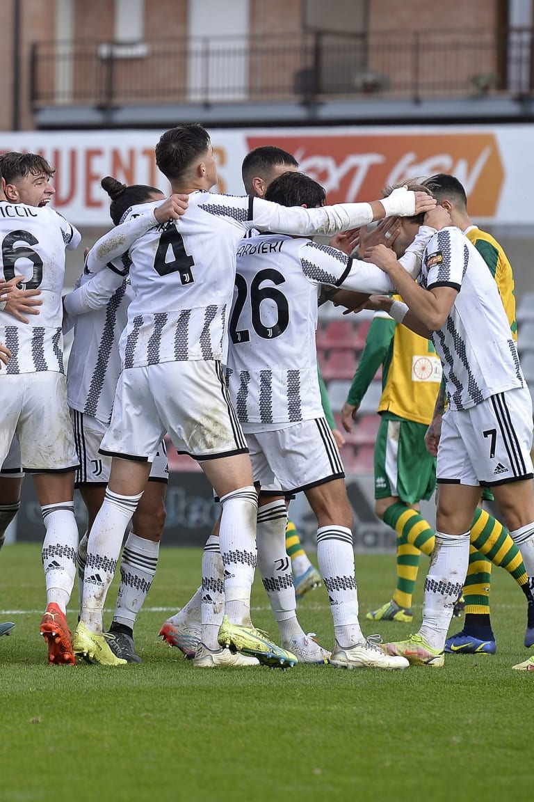 Next Gen | Juve-Sangiuliano City | La partita
