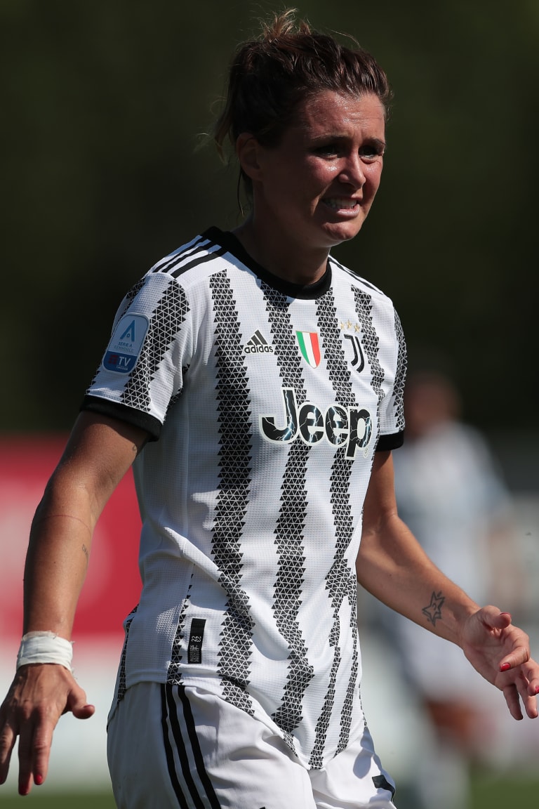 Women, le statistiche verso Juventus - Roma