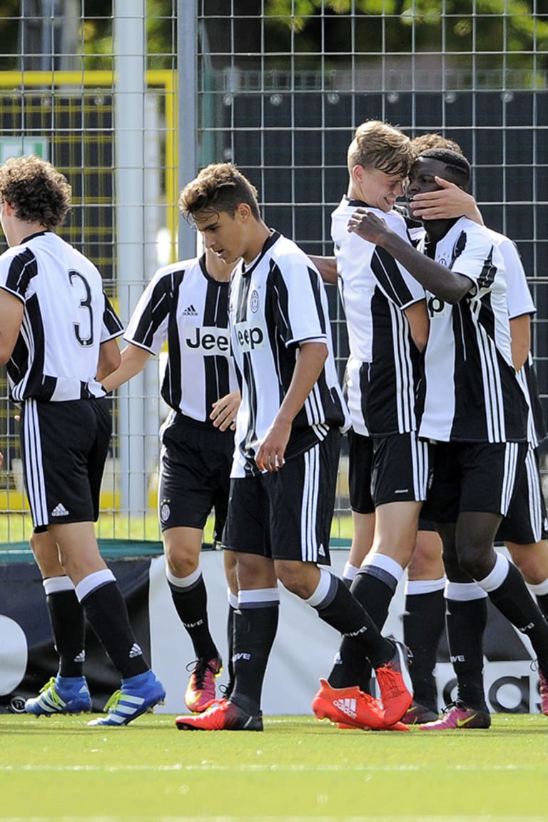 Tre su tre per le altre “Under”