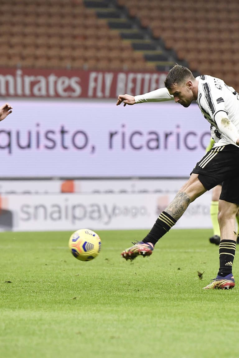 12 Milan Juve 6 gennaio 2021