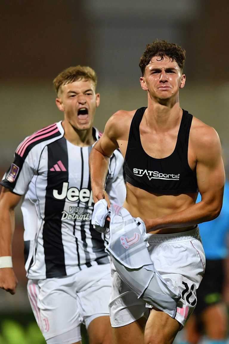 Serie C | Juventus Next Gen-Livorno | Il tabellino