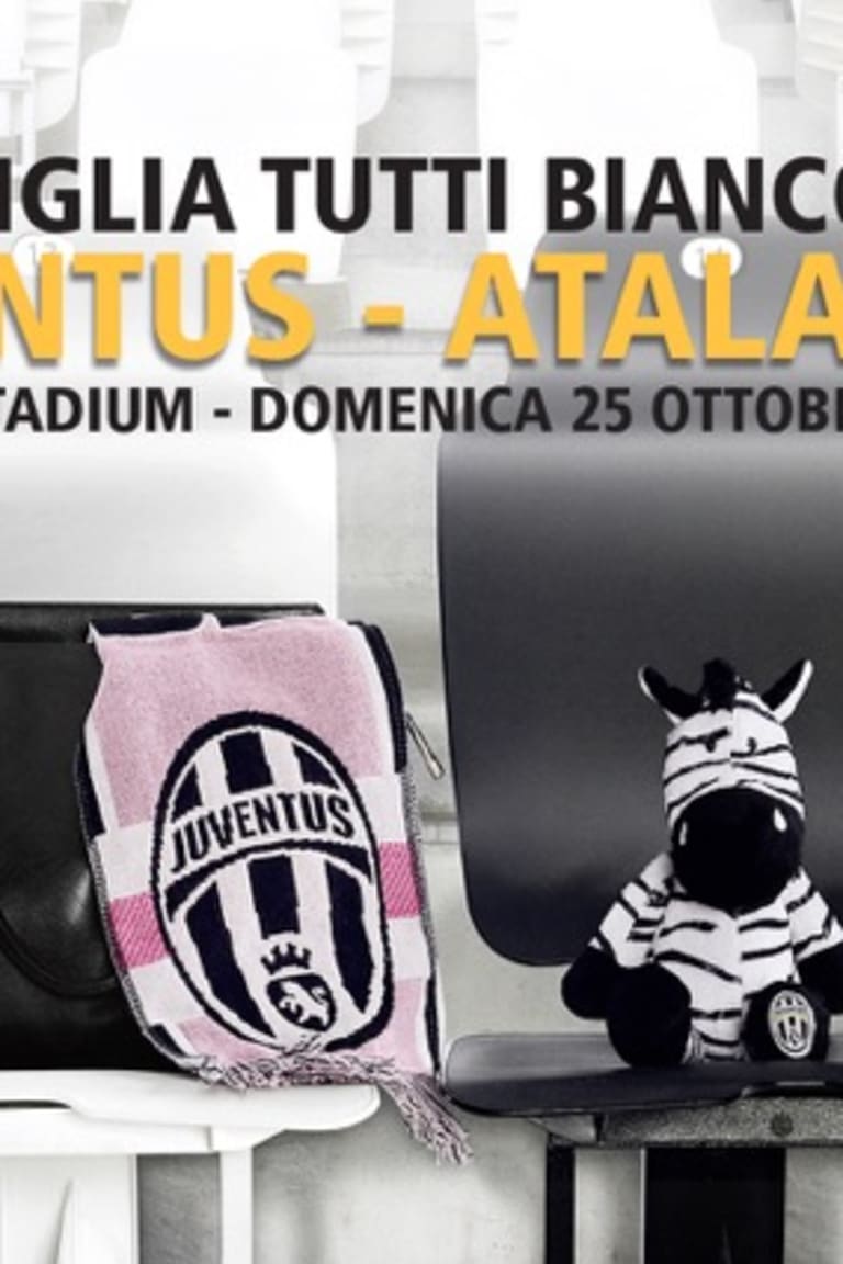 Juve-Atalanta, inizia la vendita libera!