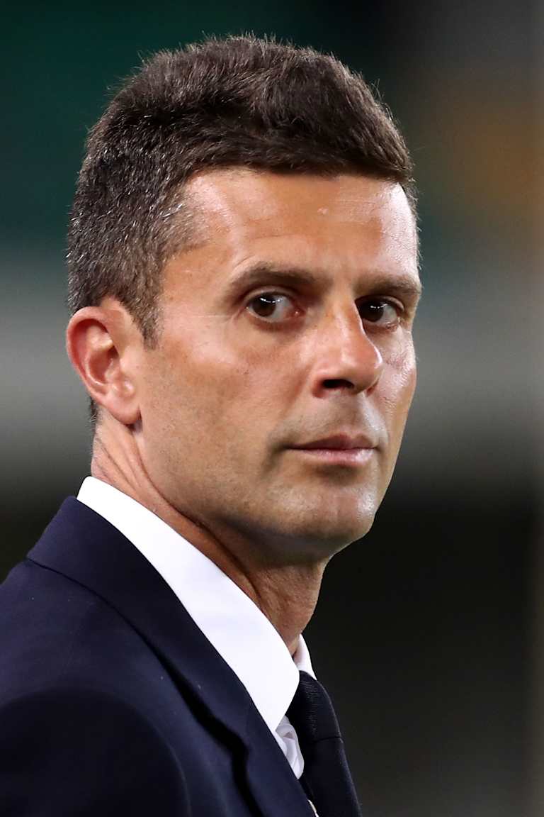 Hellas Verona-Juventus | Le parole di Thiago Motta