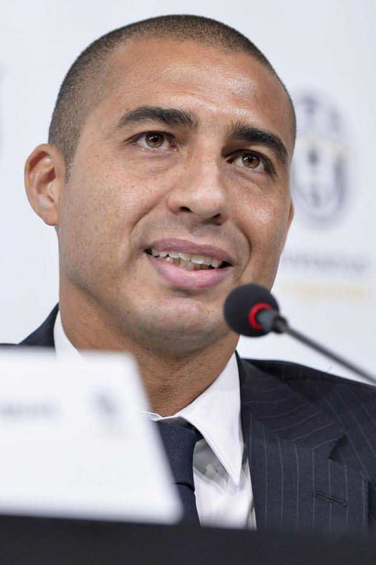 Trezeguet in Africa insieme all'UNESCO