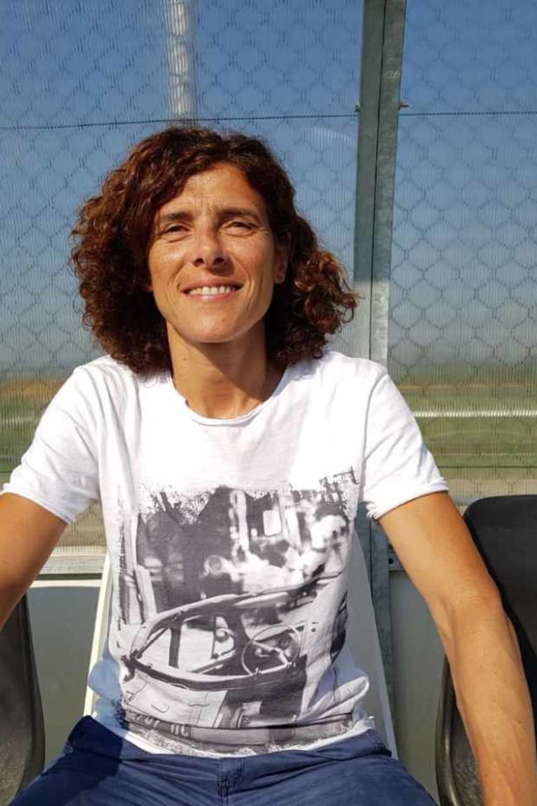 Rita Guarino allenerà la squadra della Juventus Femminile!