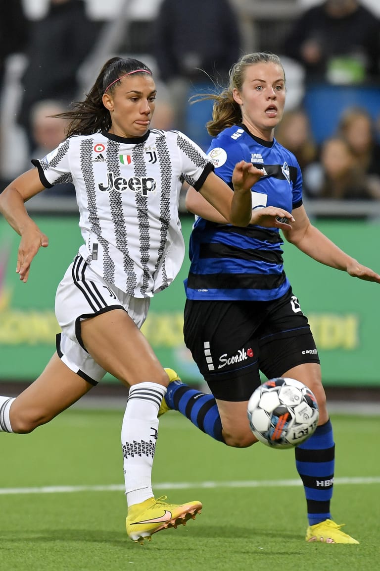 Matchday Stats | Juventus Women - Køge