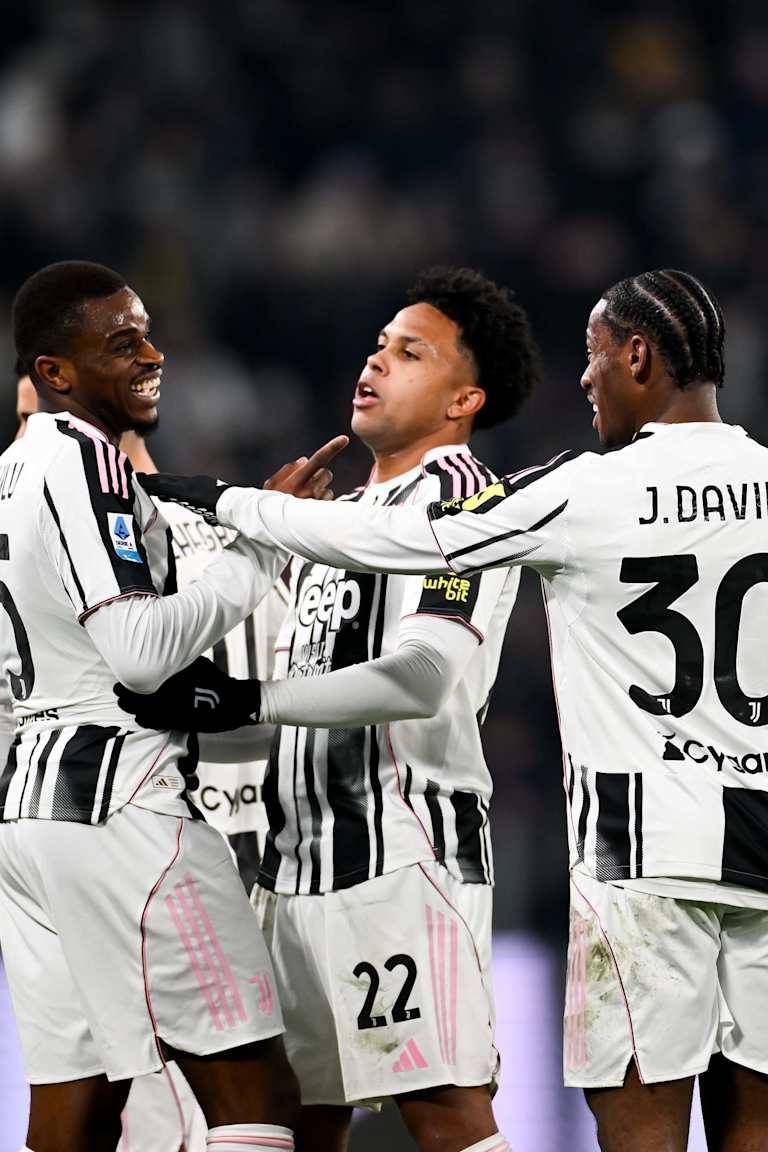 Highlights Serie A | Juventus - Cremonese
