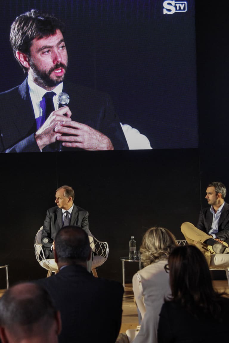 Juventus e Lavazza, due eccellenze si confrontano sulla sostenibilità