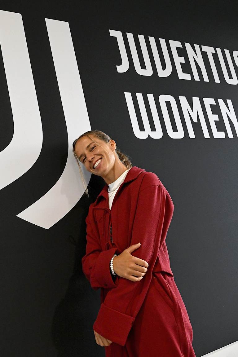 Tatiana Pinto: I want to win everything