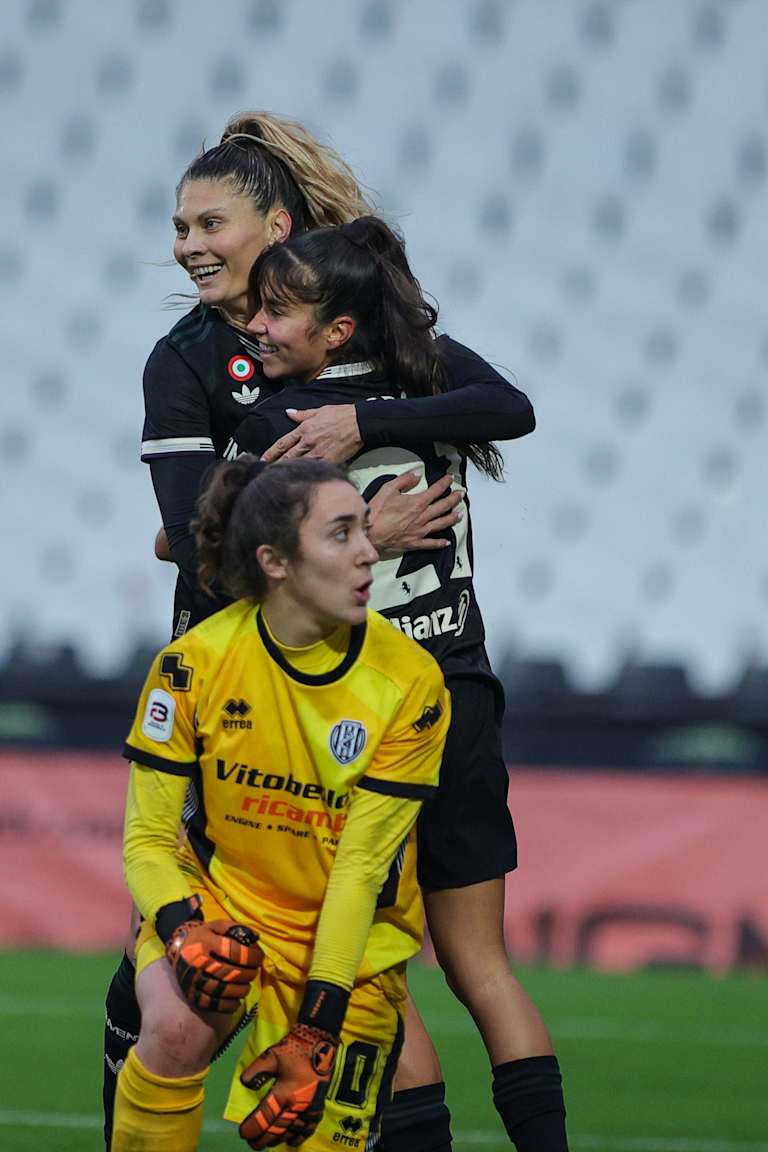 Highlights Coppa Italia Women | Cesena - Juventus