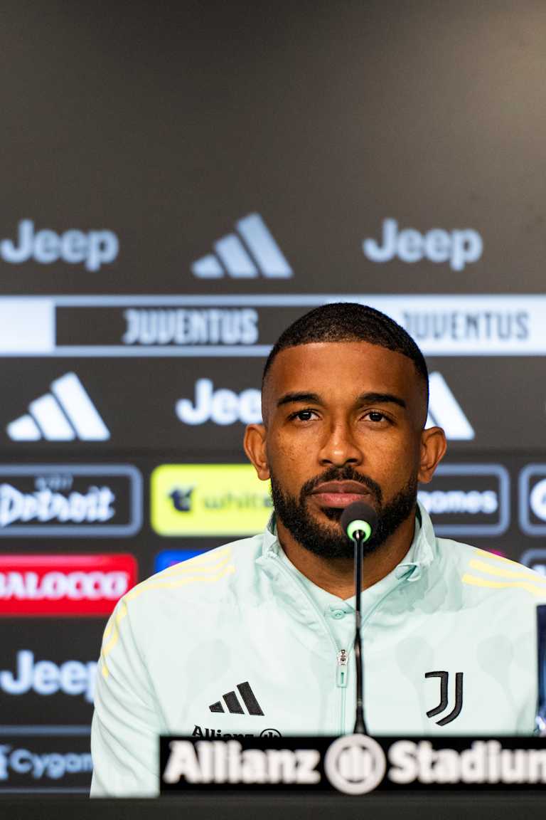 Gleison Bremer presenta Milan - Juventus