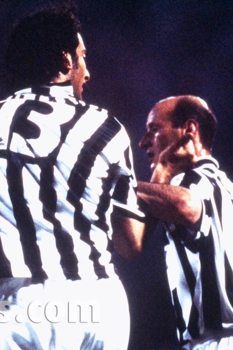 23/05/97, tricolore nell’anno del centenario