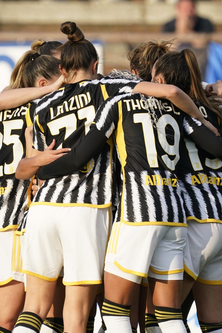 Juventus Women renew their digital ecosystem