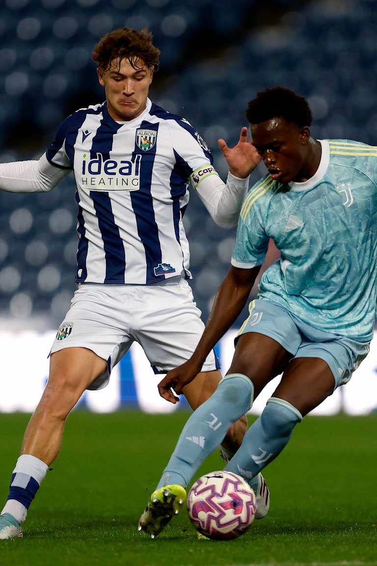 Premier League International Cup | West Bromwich Albion-Juventus | La partita