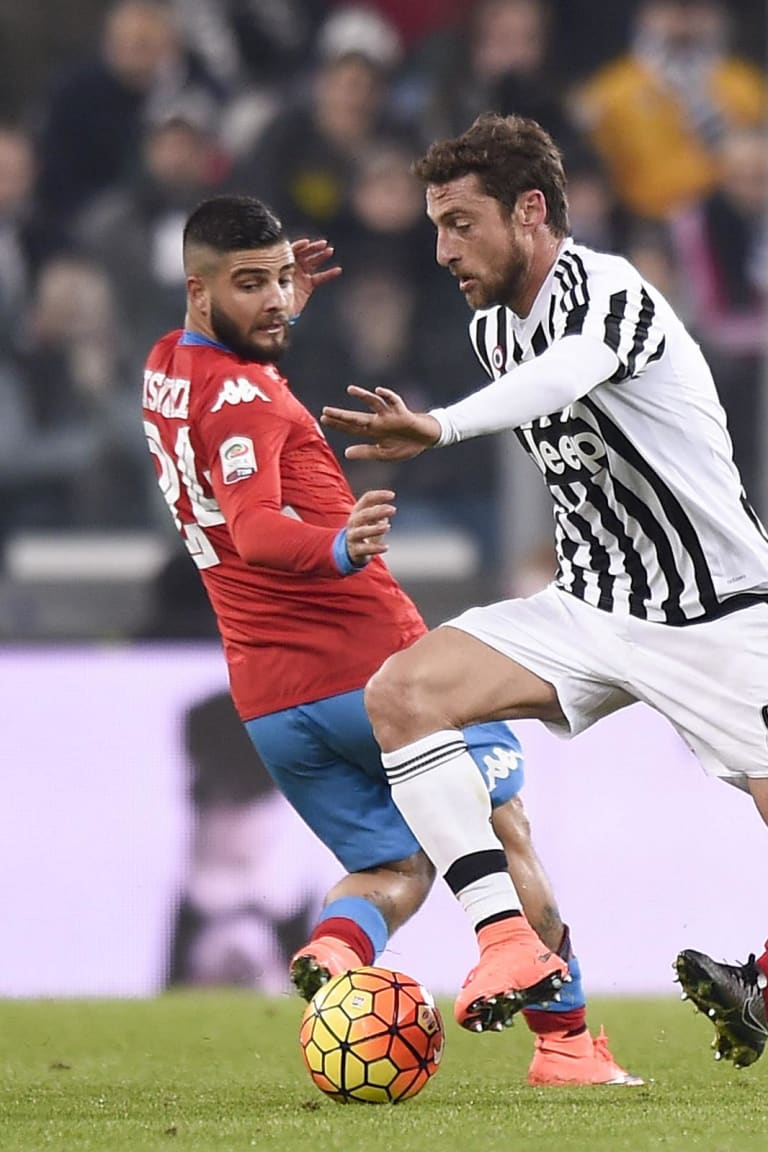I dieci numeri di Juventus-Napoli