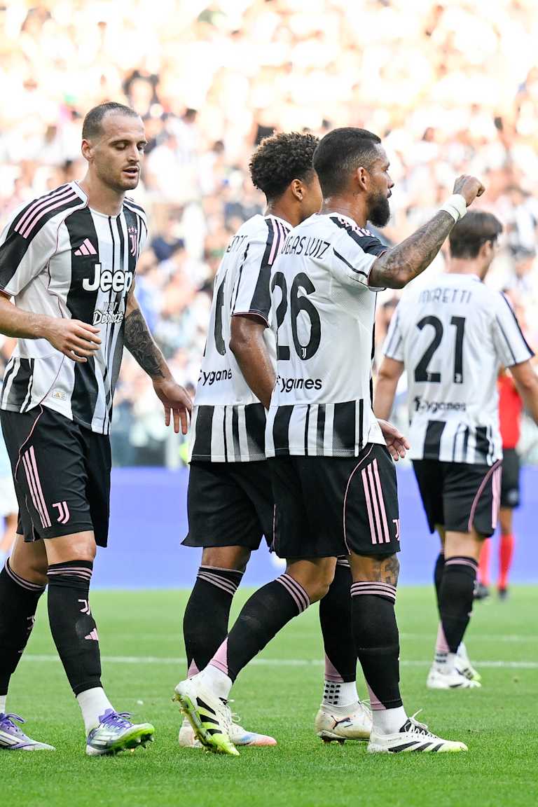 Juventus take the win against Next Gen