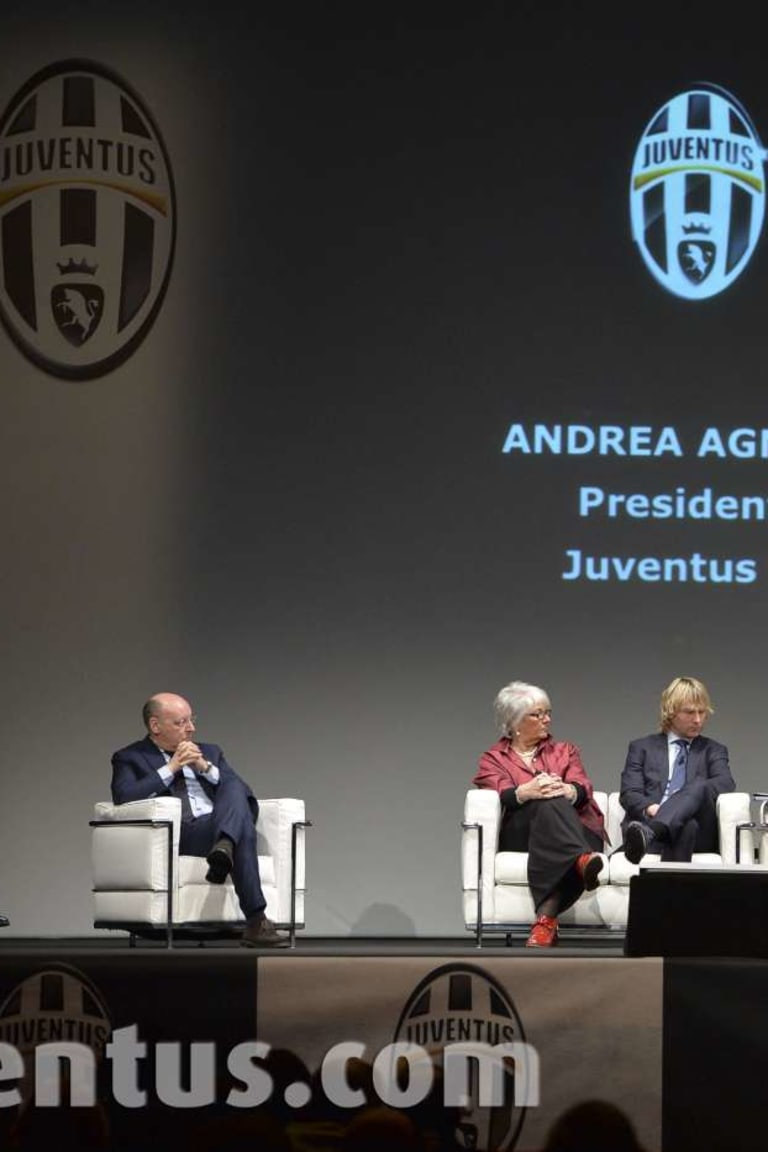 Club Doc Day, l’abbraccio della Juve ai tifosi