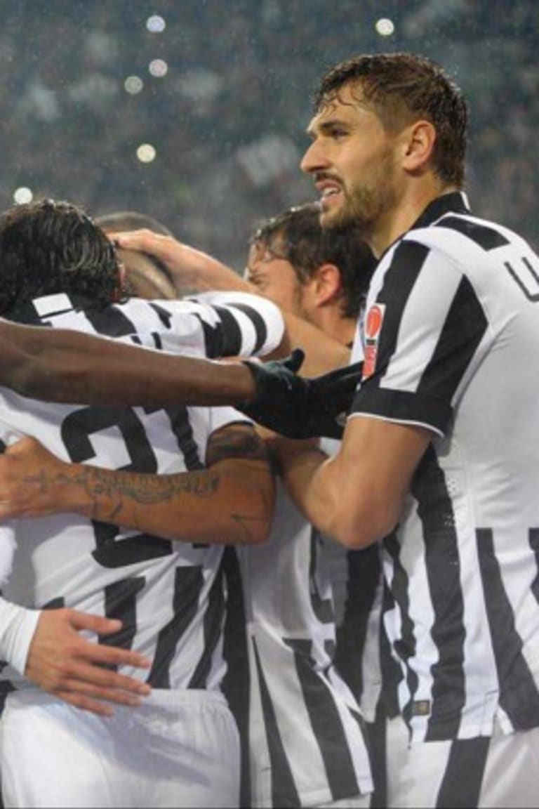 Juve umumkan 20 pemain yang masuk skuad melawan Sampdoria