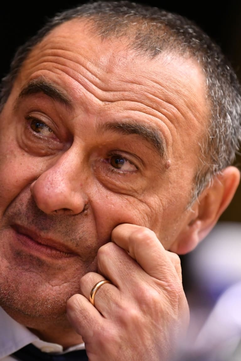 Nyon, Mister Sarri al Forum UEFA Allenatori Club d’Elite