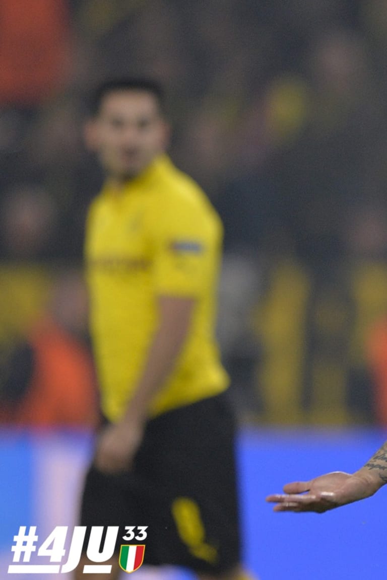 Quando all’andata la Juve vince 2-1…