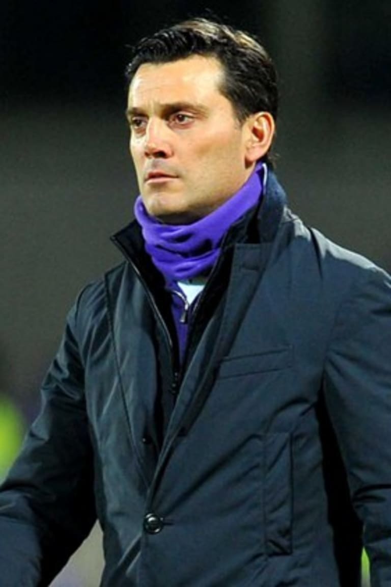 Montella ingin pasukannya memberikan penampilan tak kenal takut di Turin