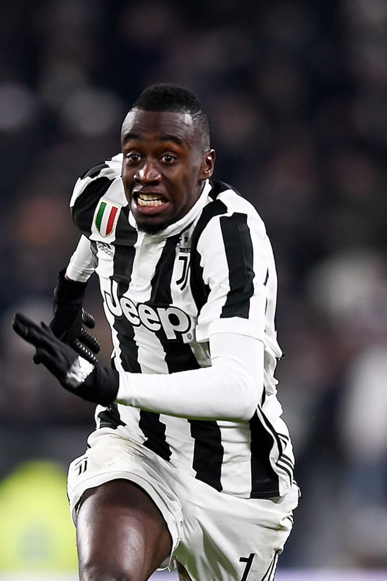 Matuidi: Happy to be Bianconero