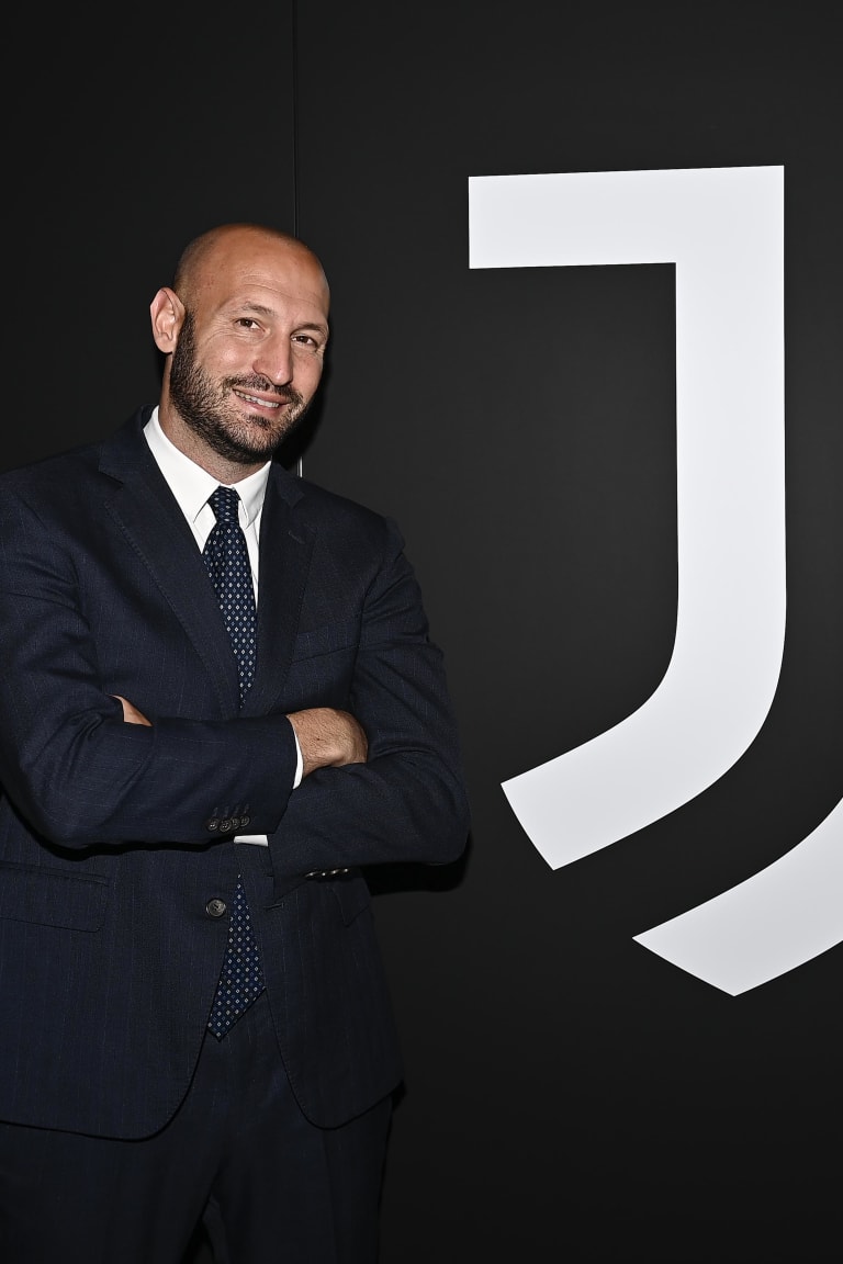 Claudio Chiellini named Head of Next Gen Area
