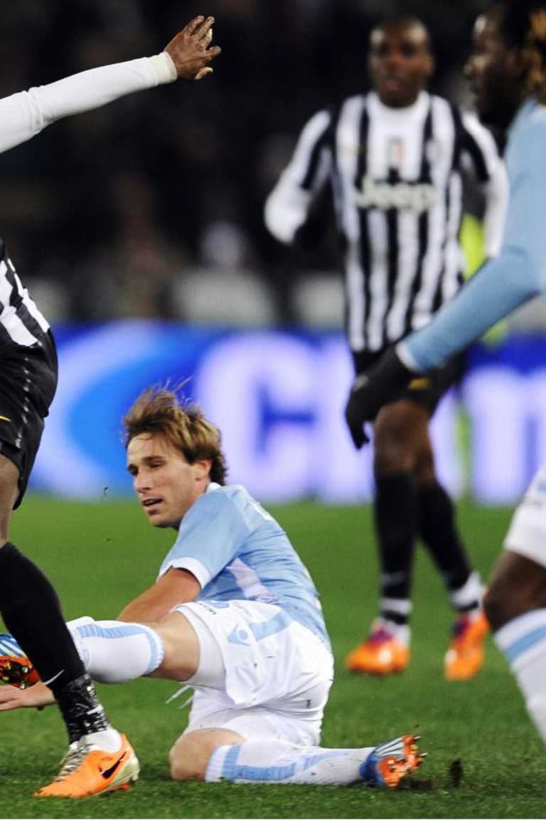 Un'ora in dieci non ferma la Juve