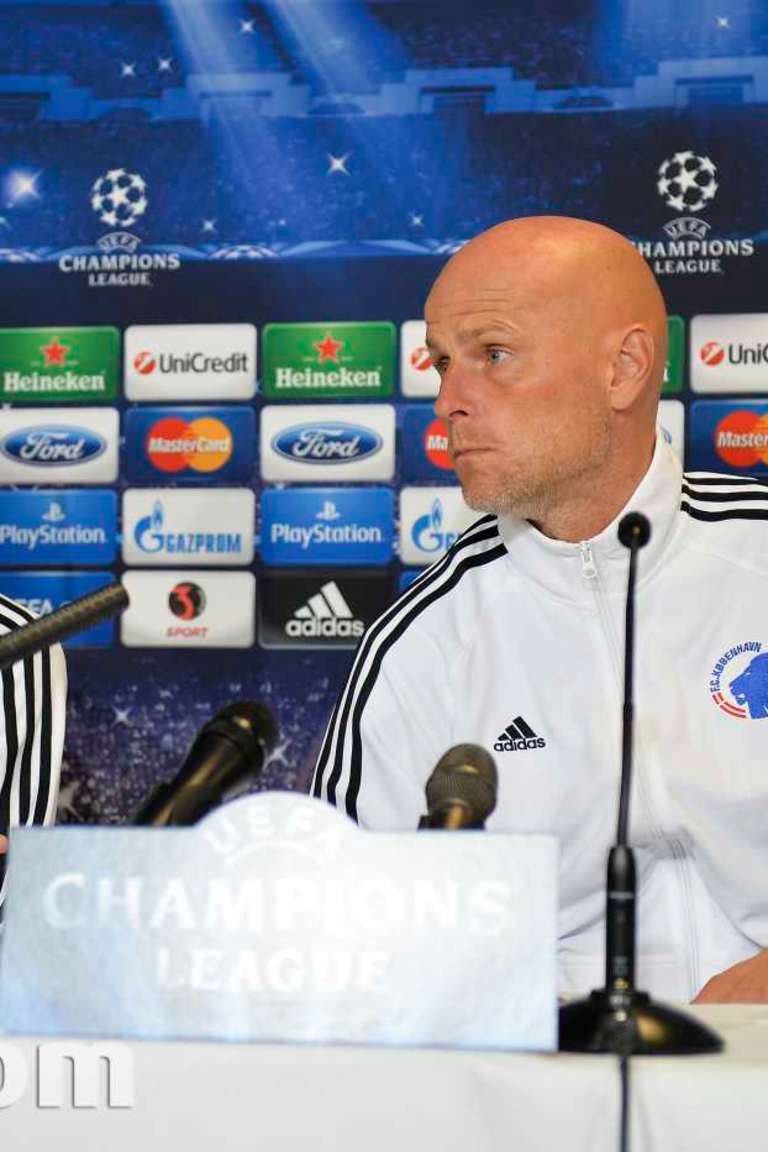Solbakken e Mellberg a caccia dell’impresa